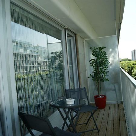 Studio Morgane-Balcon Couvert-Wifi-Pres Centre-Linge Et Menage Reims Exterior photo