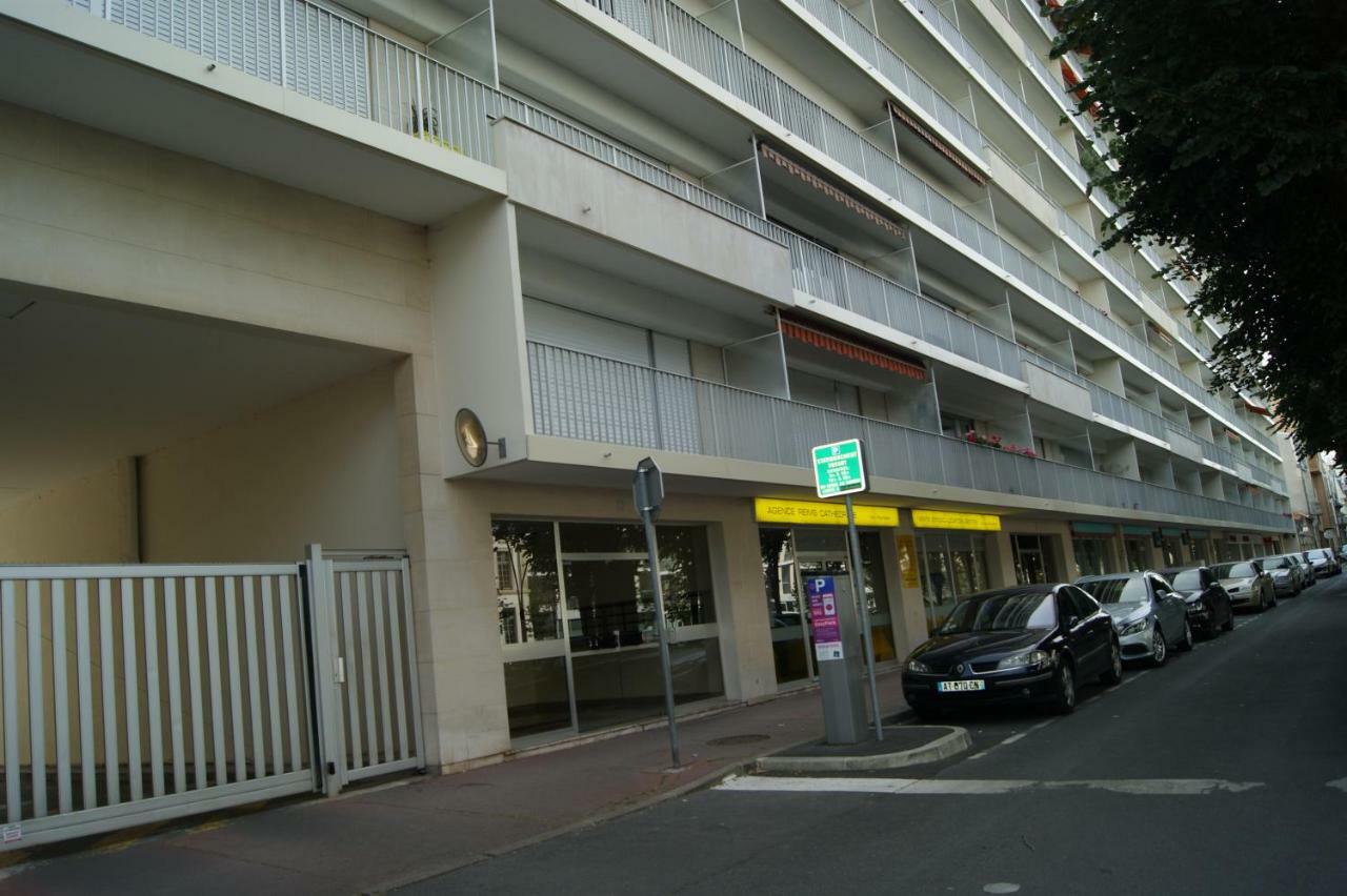 Studio Morgane-Balcon Couvert-Wifi-Pres Centre-Linge Et Menage Reims Exterior photo